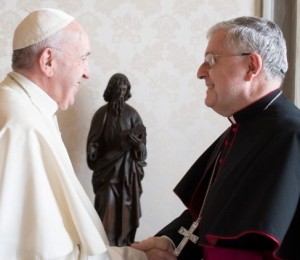 Nomeado o novo Núncio Apostólico para o Brasil